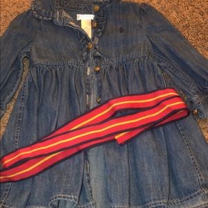 12mnth dress brand new with out tag